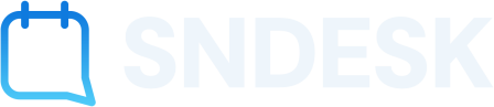 SNDesk - Problema Resolvido